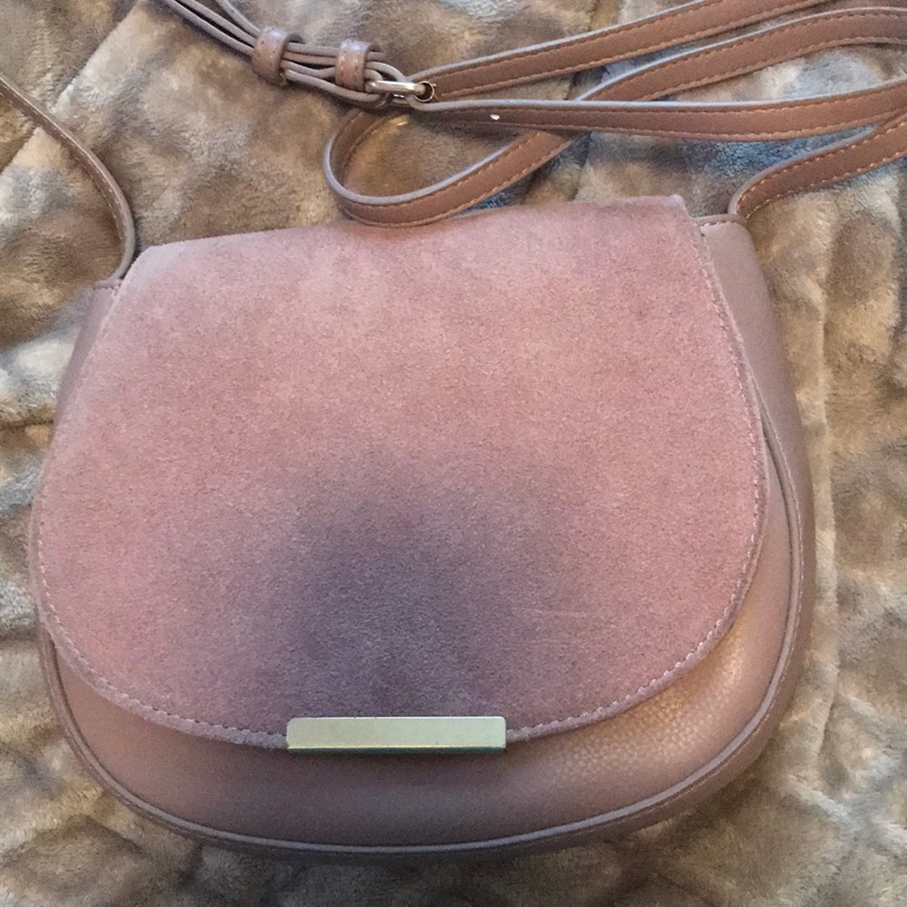 Madison West Saddle Purse